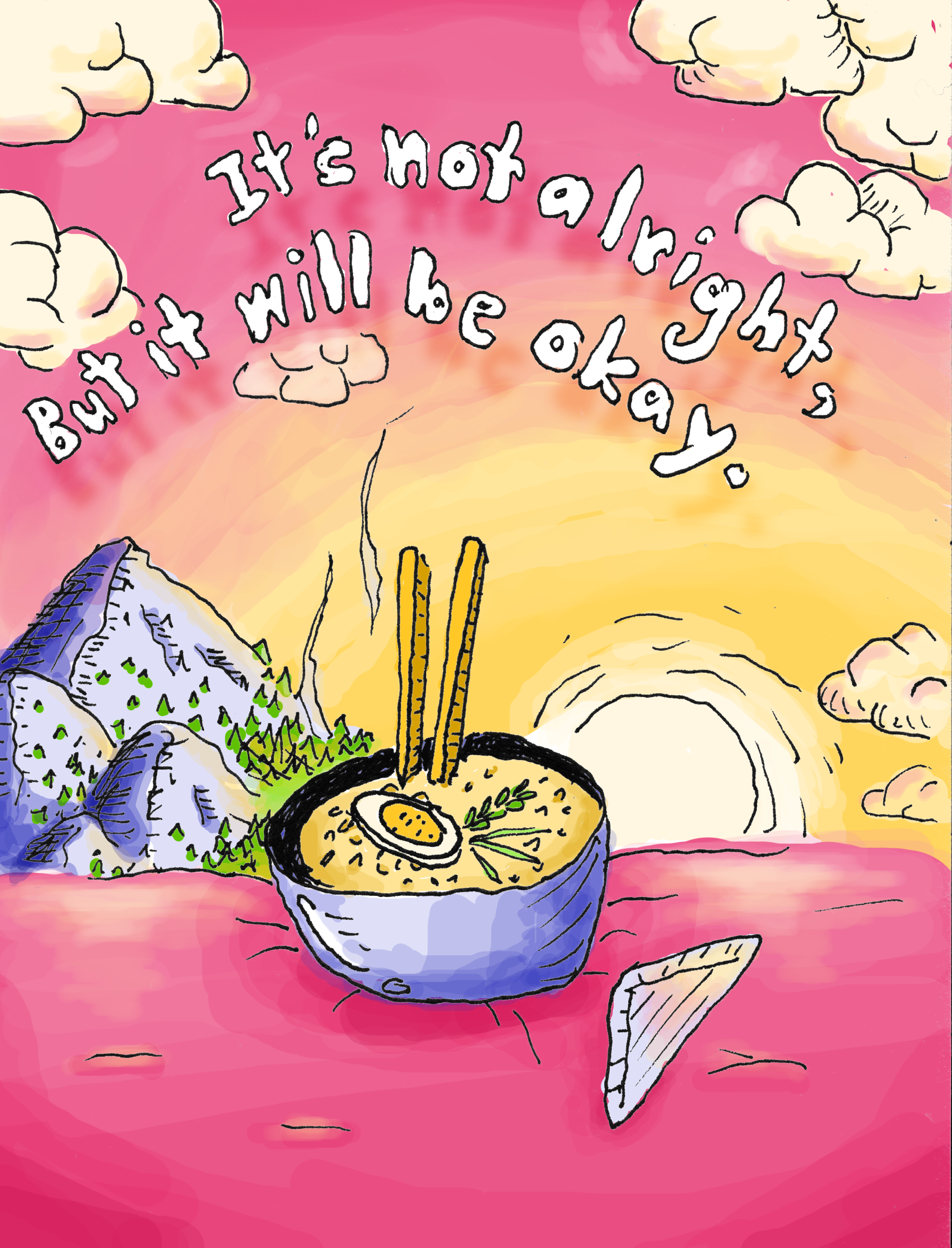 It will be ok